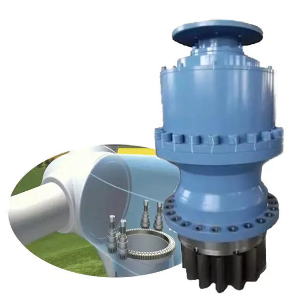 Quali sono le tre fasi chiave di trasmissione del cambio a turbina eolica?