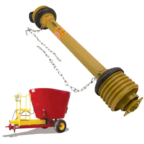 Quali caratteristiche di sicurezza contano di più nella scelta di un albero cardanico?