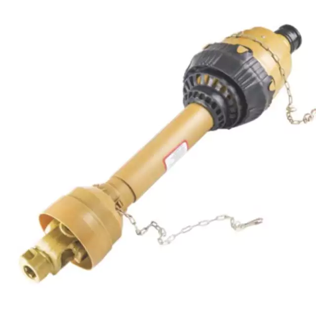 Perché gli alberi cardanici per carichi pesanti diventeranno essenziali per l'agricoltura su larga scala nel 2025?