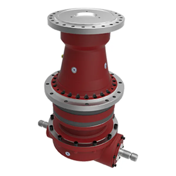 In che modo la progettazione dei riduttori agricoli influisce sulla trasmissione di potenza e sull'efficienza del carburante?