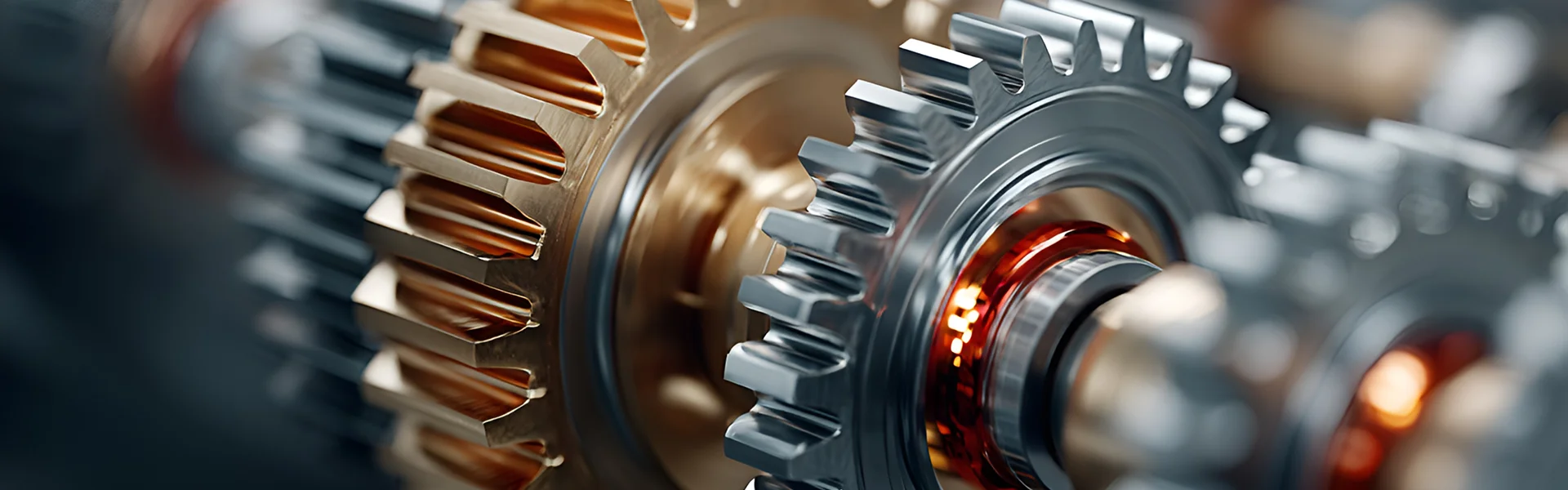 Perché la selezione del materiale è fondamentale per la durata degli ingranaggi cilindrici?