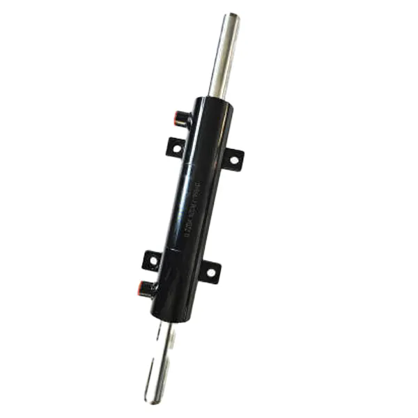 Perché il corretto allineamento è importante per le prestazioni del cilindro idraulico?