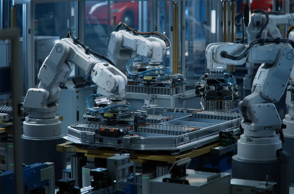 Automazione industriale