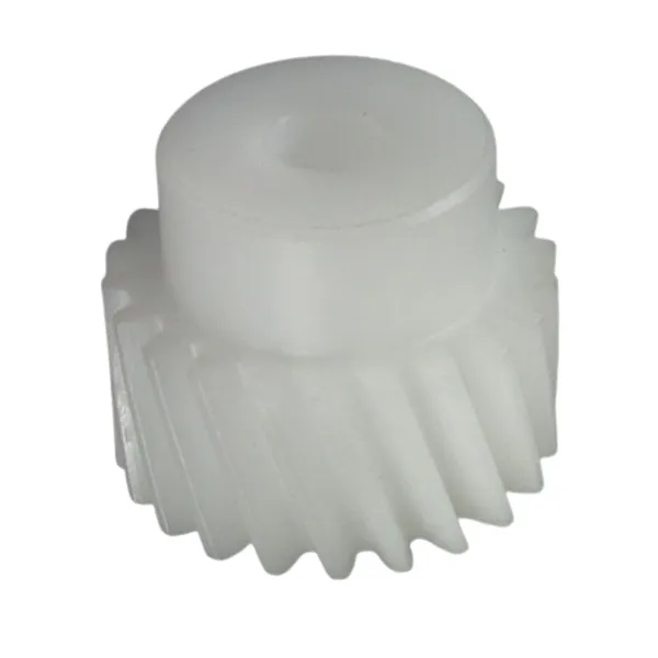Attrezzatura elicoidale di plastica
