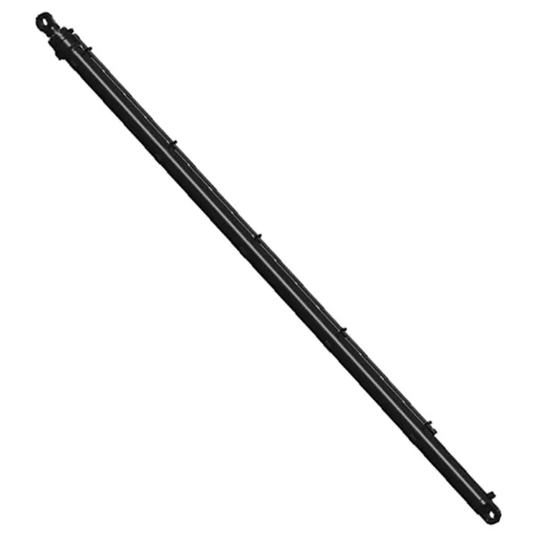 Raggiungi il cilindro telescopico stacker
